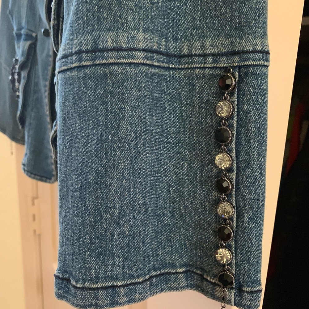 Jeans Jacket - image 2